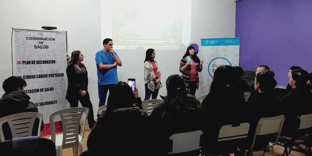 Jornada de Concientización por el Día Mundial Sin&nbsp;Tabaco