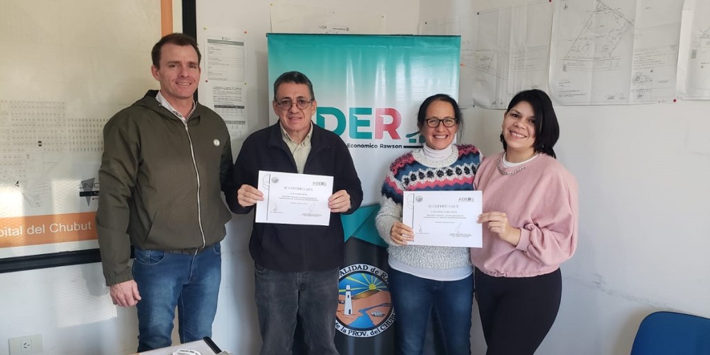 La ADER destaca la participación de vecinos en el taller de Gestión de&nbsp;Emprendimientos