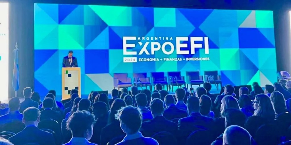 La ADER participó de la Expo EFI en Buenos&nbsp;Aires