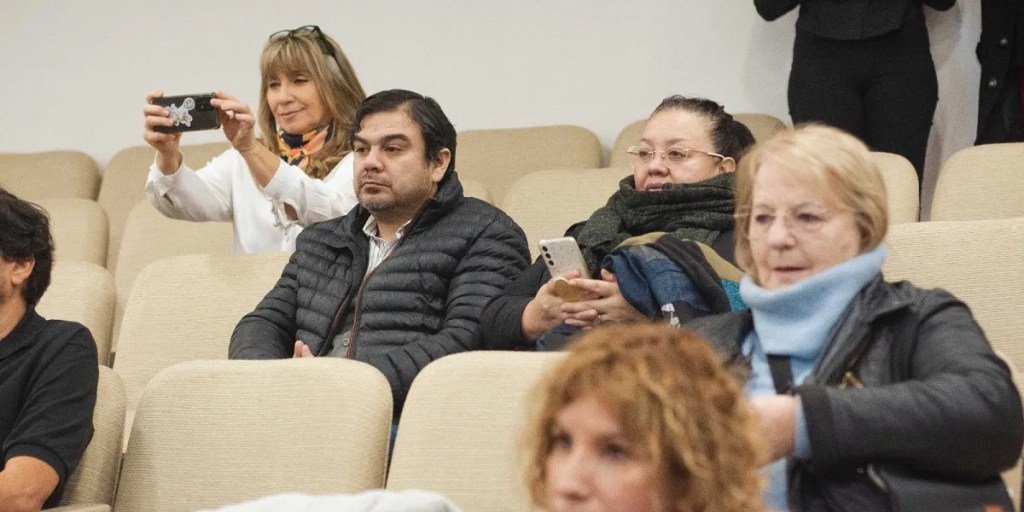 La Municipalidad de Rawson participó de charla dirigida por el&nbsp;CIEMEP