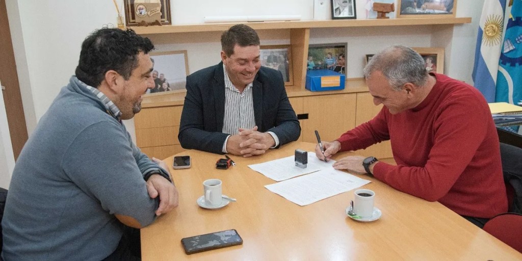 Provincia capacitará a funcionarios y empleados de la Municipalidad de Rawson en temáticas&nbsp;ambientales