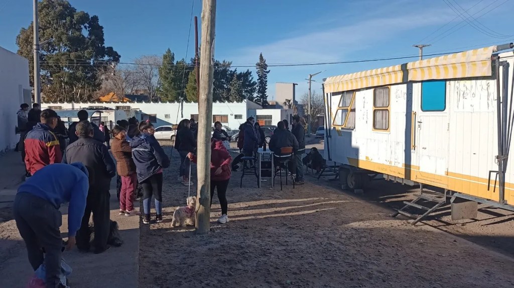 Más de 40 esterilizaciones gratuitas de mascotas en la nueva fecha de la campaña de castración&nbsp;barrial