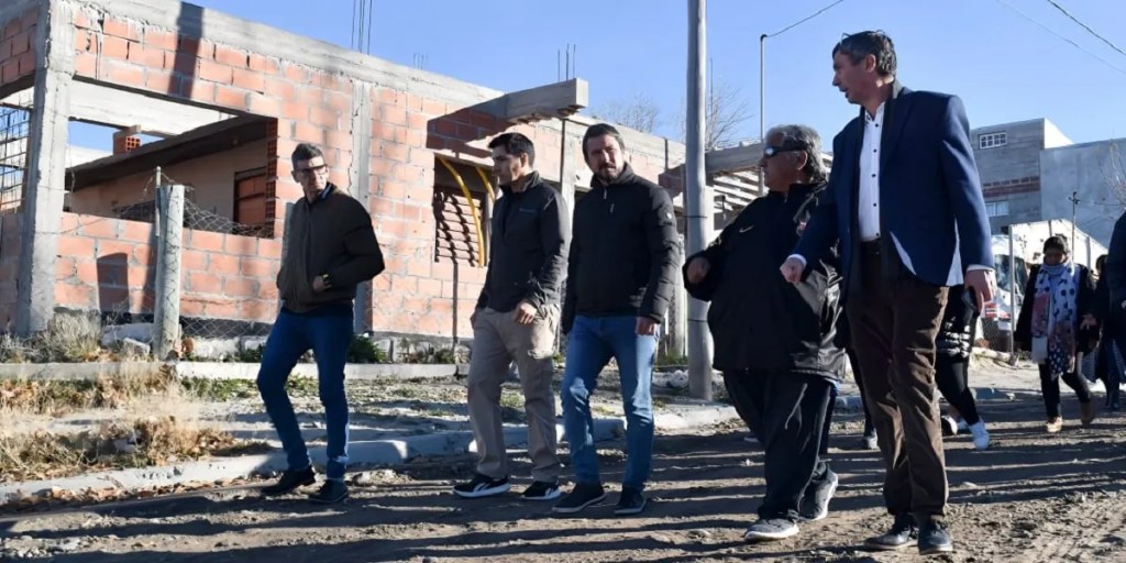 Merino aseguró que el Plan de Recuperación del Espacio Público permanecerá toda su&nbsp;gestión