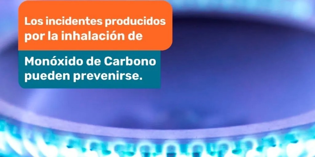 El Gobierno recuerda las medidas para prevenir intoxicaciones por monóxido de&nbsp;carbono