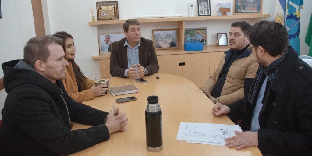 Municipio y Provincia trabajan en el reordenamiento del Puerto de&nbsp;Rawson