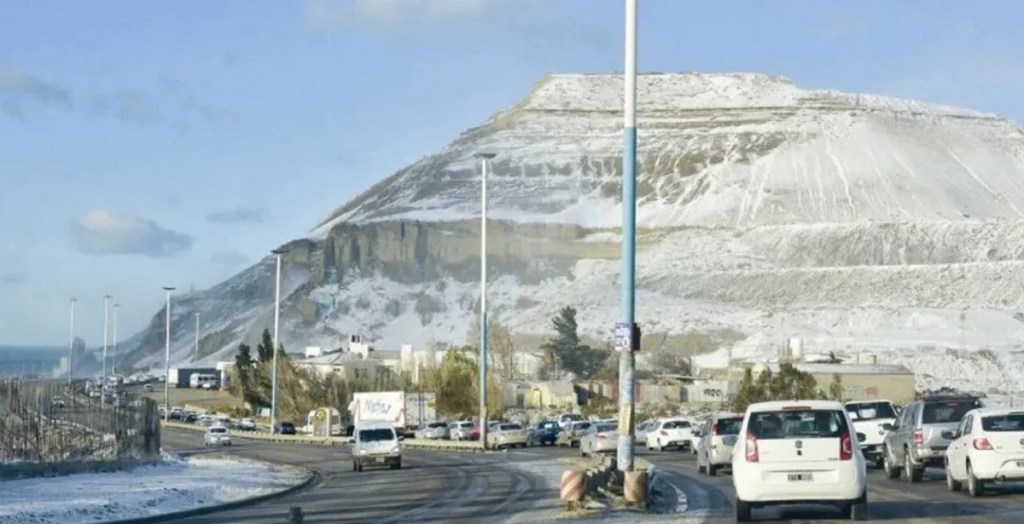 Educación: Continuarán suspendidas las clases en Comodoro Rivadavia y Rada Tilly por alerta&nbsp;meteorológica