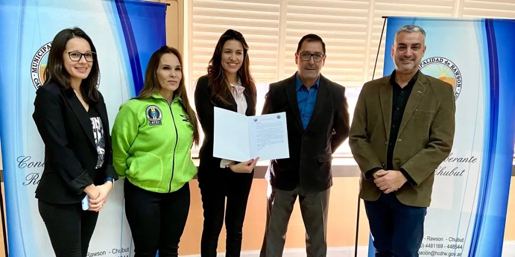 El ‘Programa Inclusivo de Alfabetización Vial’ se implementa de manera oficial en&nbsp;Rawson