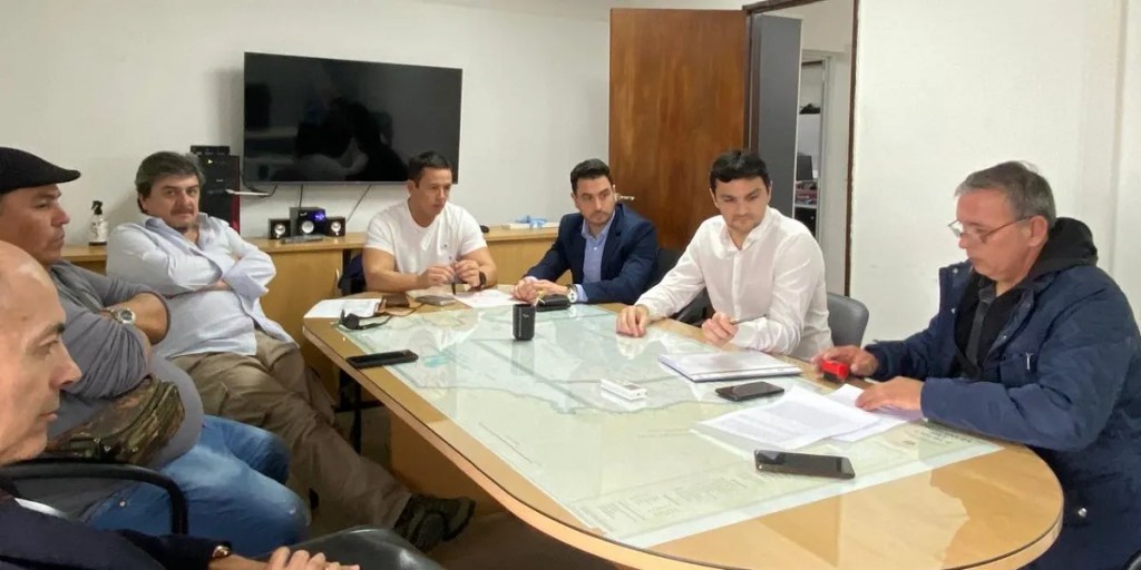 Principio de acuerdo entre la Cámara de Flota Amarilla de Chubut y el Sindicato Obreros Marítimos Unidos en&nbsp;Chubut