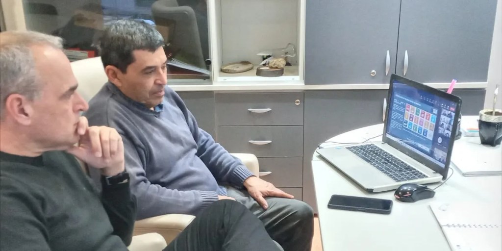 Provincia avanza en el Plan de Gestión Hídrica de la Cuenca del Río&nbsp;Senguer