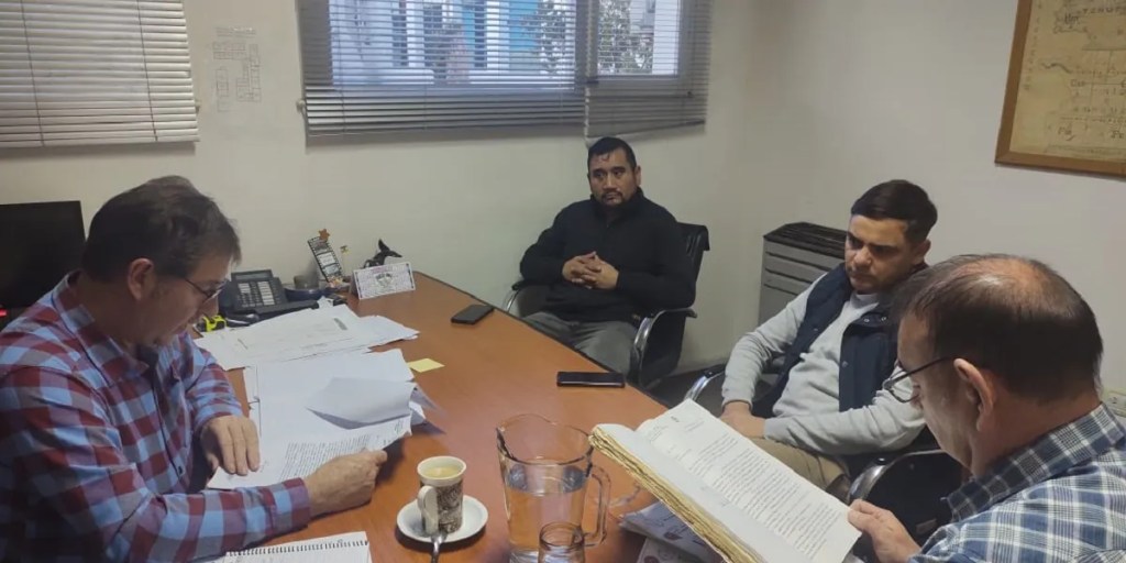 Provincia avanza en procesos de regulación de tierras en distintos municipios&nbsp;chubutenses