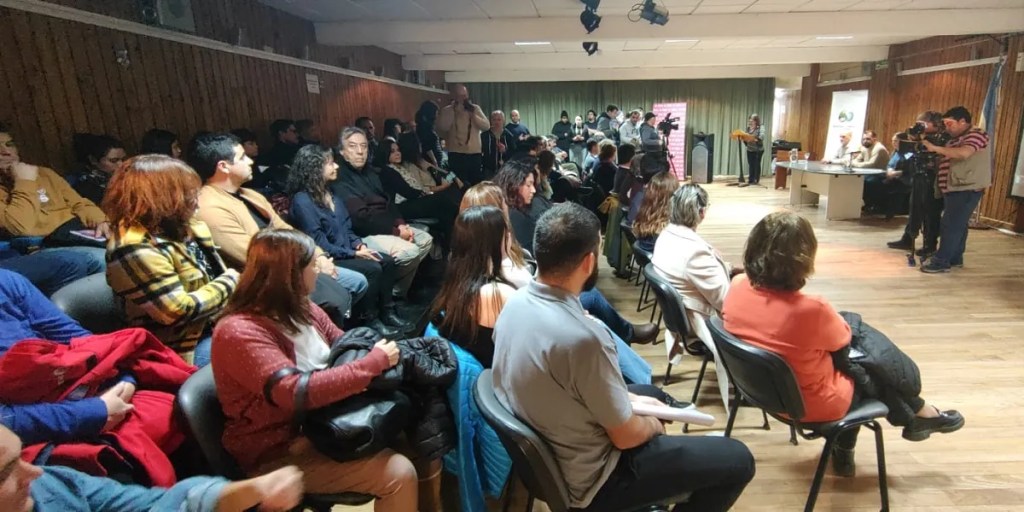 Provincia conmemoró el “Día Mundial del Ambiente” en Esquel y presentó la ley de capacitación para funcionarios y empleados&nbsp;públicos