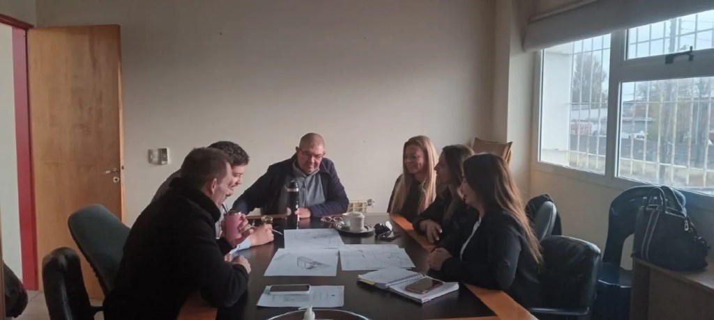 Provincia inició un proceso de planificación integral de la zona portuaria de&nbsp;Rawson