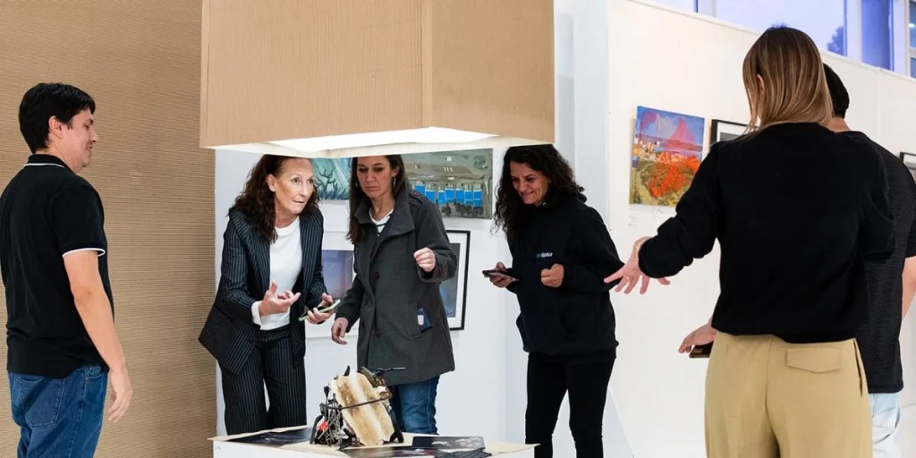 Provincia invita a disfrutar de muestra de Artes Visuales sobre el cuidado del&nbsp;ambiente