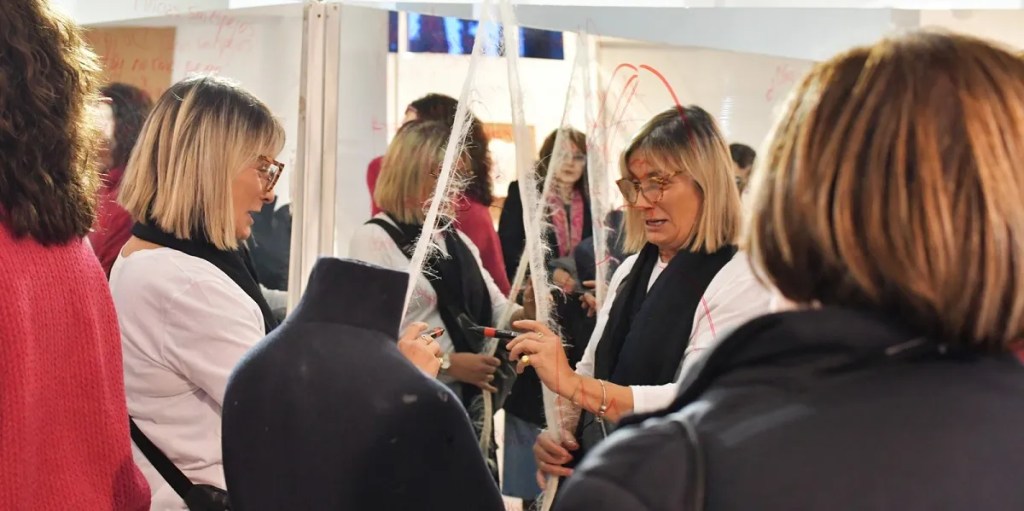 Provincia realizó charla y conversatorio sobre “Talles&nbsp;Únicos”