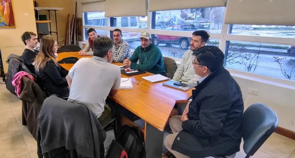 Provincia realizó en Esquel una nueva reunión del Consejo Consultivo de Pesca Deportiva&nbsp;Continental