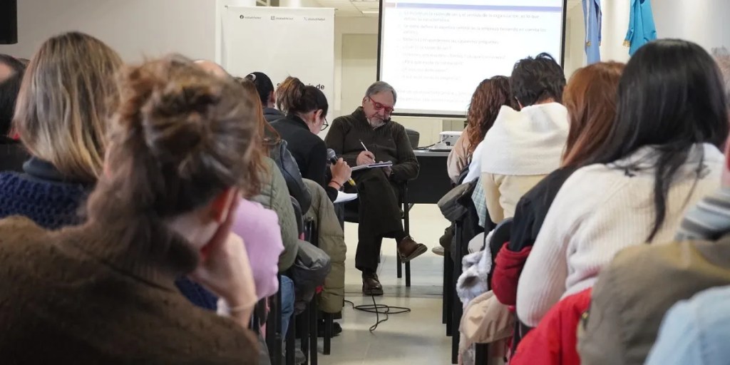 Provincia realizó en Trelew nuevo encuentro de la Diplomatura para la apertura del Hospital de Alta&nbsp;Complejidad