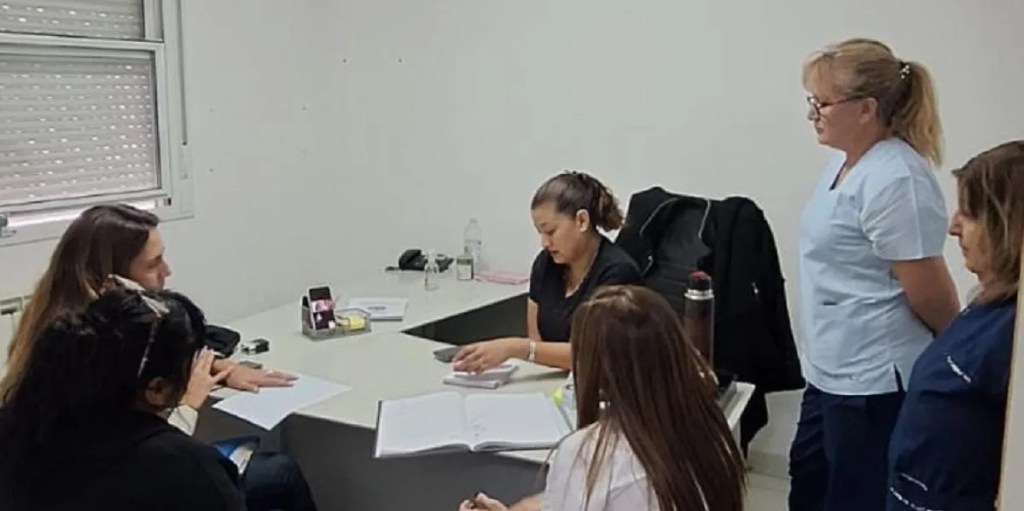 Rada Tilly: el Hospital Rural comenzó a conformar el Comité de promoción y apoyo de la lactancia&nbsp;materna