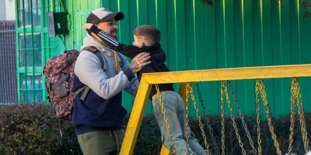 Rawson celebró con actividades recreativas el Día del&nbsp;Padre