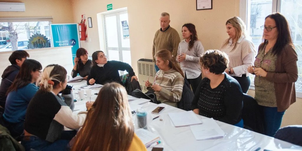 Rawson continúa trabajando en espacios que potencien a los emprendedores de la&nbsp;ciudad