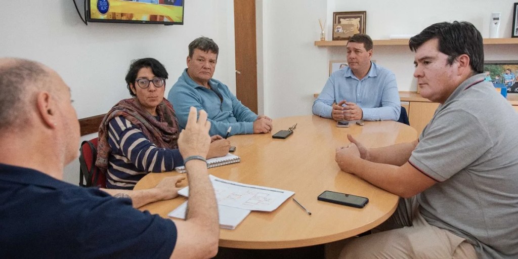 Rawson ultima detalles para el lanzamiento de la nueva edición del Programa&nbsp;Intercapital