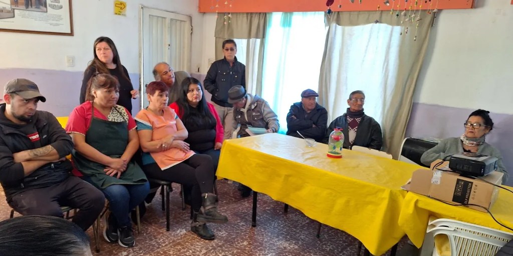 Se inició el ciclo de charlas sobre buenos tratos, vínculos sanos y formas de&nbsp;comunicación