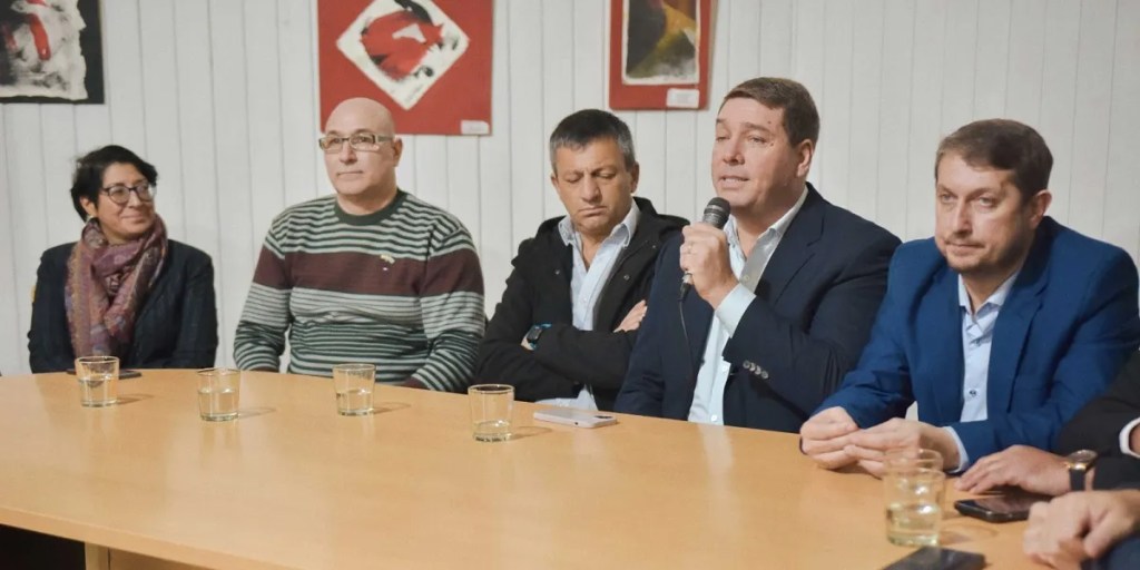 Se presentó en Rawson la tercera edición del Programa&nbsp;Intercapital