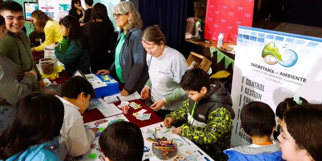 Durante la Semana del Ambiente el Gobierno desarrolló acciones de concientización en toda la&nbsp;provincia
