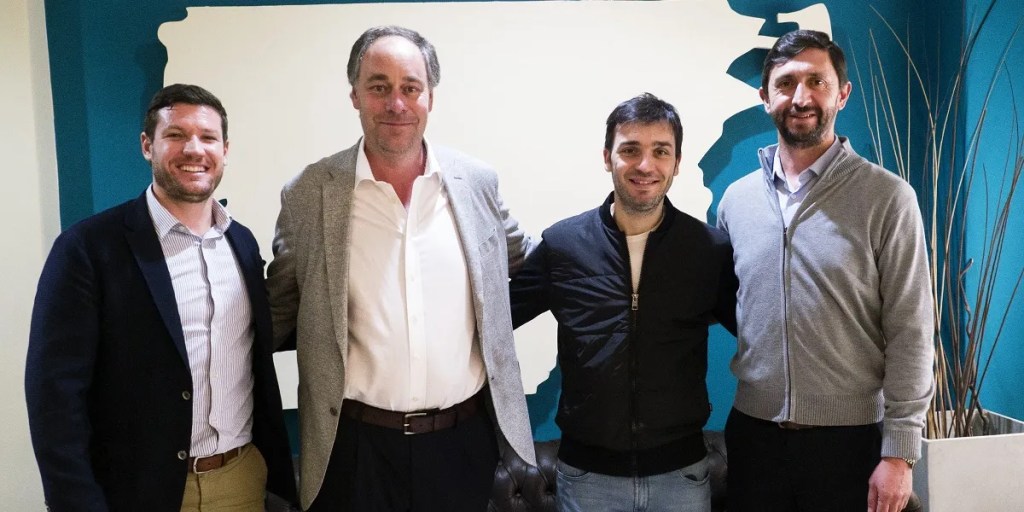 Torres e Ingram trabajan en conjunto para fomentar las inversiones turísticas en la región&nbsp;cordillerana