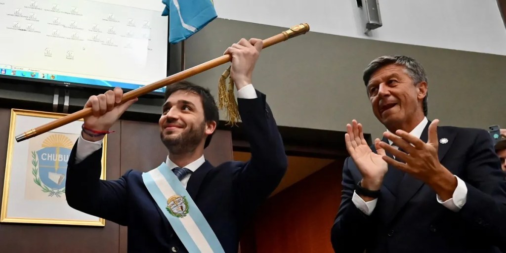 Ignacio Torres se destaca en el ranking nacional de&nbsp;Gobernadores