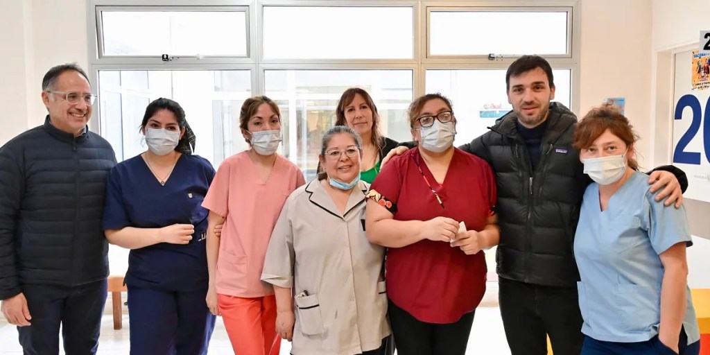 Torres recorrió el Hospital Regional y puso en valor la obra del nuevo&nbsp;resonador