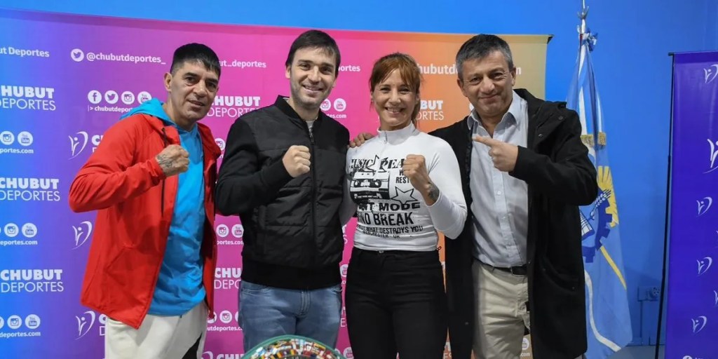 Torres brindó pleno respaldo a Soledad Matthysse para defender su título mundial en&nbsp;Trelew
