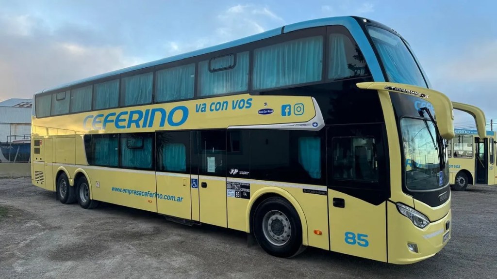 Provincia brindará transporte gratuito a pasajeros que deban trasladarse entre Trelew, Puerto Madryn y Puerto&nbsp;Pirámides”
