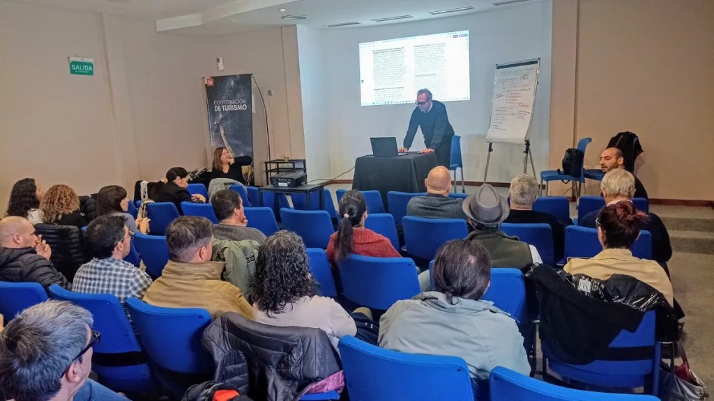 Trelew avanza en el desarrollo del Turismo&nbsp;Sostenible