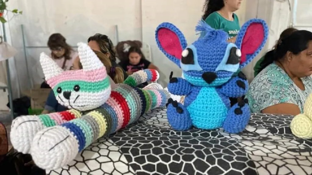 Trelew prepara la 2° edición de la Feria de emprendedoras «Mujeres en&nbsp;movimiento»