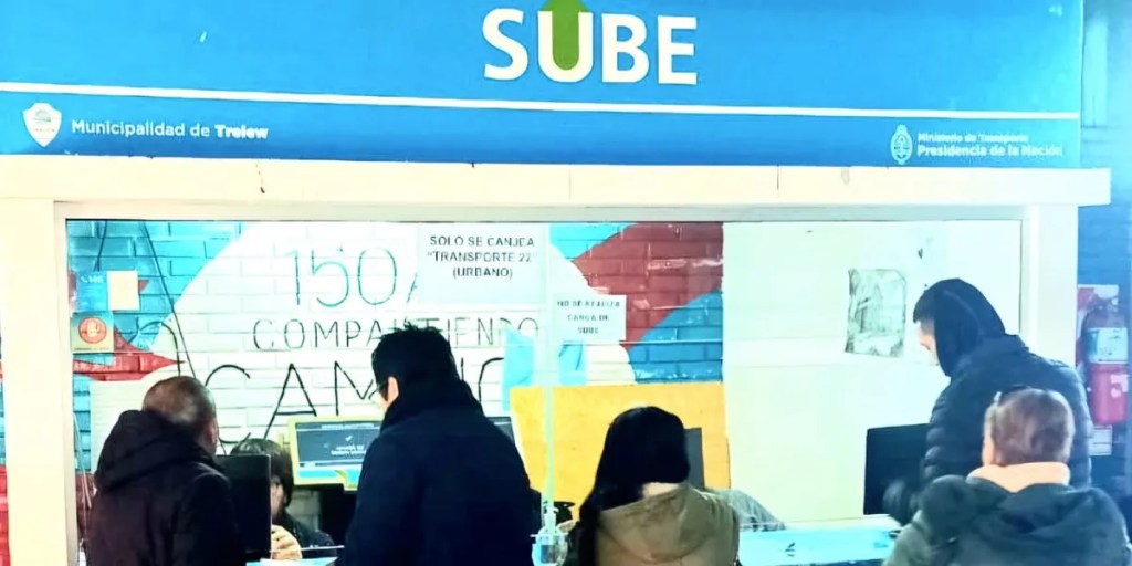 Ya se puede activar el beneficio de gratuidad del CUD en la&nbsp;SUBE