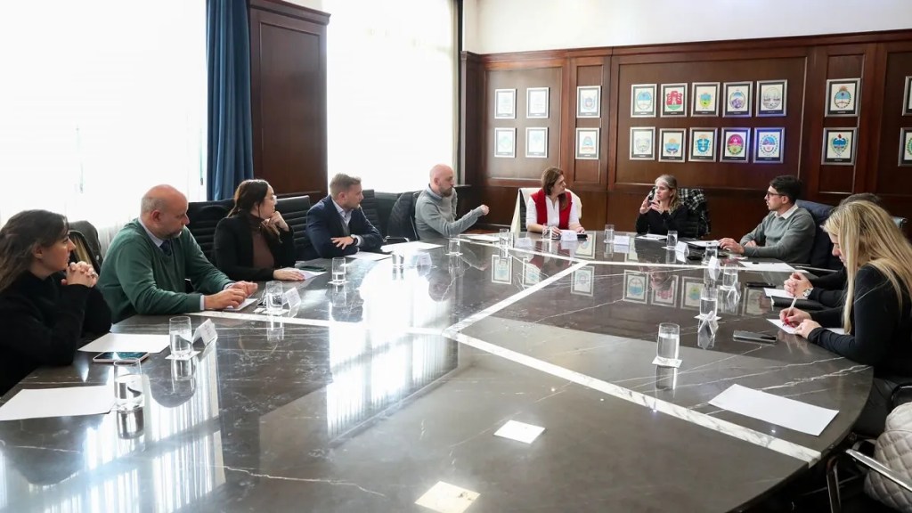 Chubut planteó reformas para favorecer las inversiones al participar del Consejo Federal de Zonas&nbsp;Francas