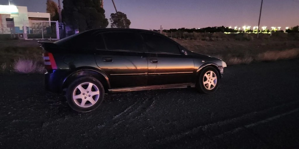 Accidente, Ruta Nacional 3, Estado Ebriedad, Seguridad Vial, Gendarmería, Infracción, Test De Alcoholemia, Trelew, Conductor Responsable, Noticias Policiales