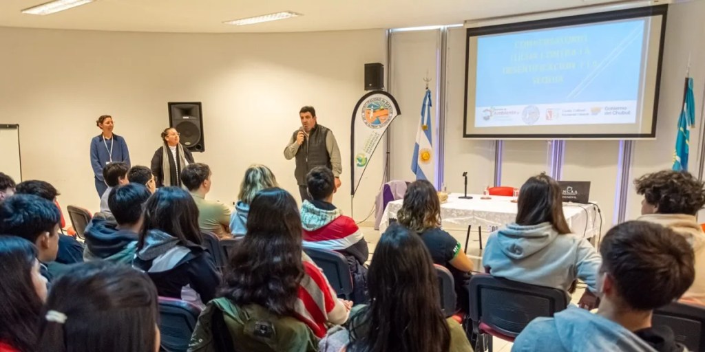 Ambiente Municipal de Rawson avanza en el fortalecimiento de la concientización&nbsp;ambiental