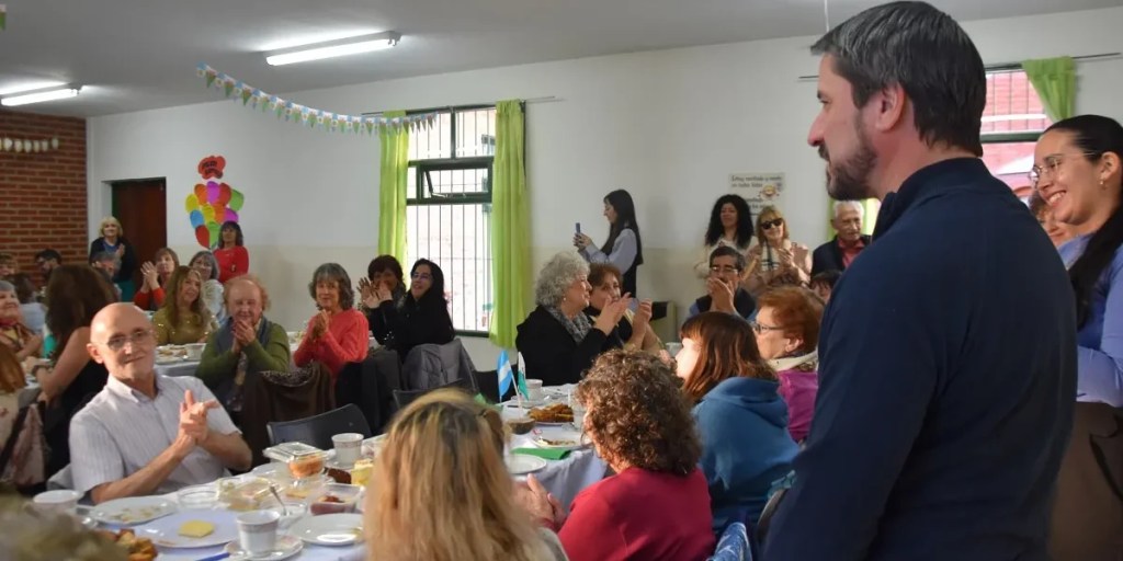 Trelew celebró el 159° Aniversario del desembarco galés con un tradicional té en la capilla&nbsp;Tabernacl