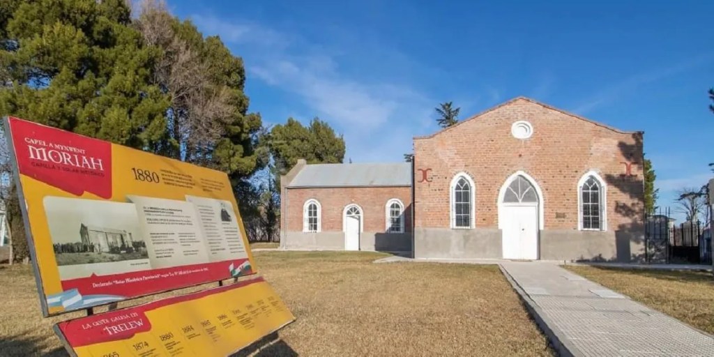 Trelew celebra el 159° Aniversario del Desembarco de los Galeses con variadas&nbsp;actividades