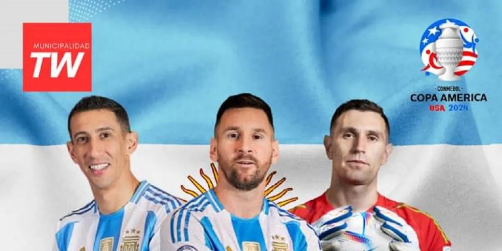 Argentina-Colombia se proyectará en pantalla&nbsp;gigante