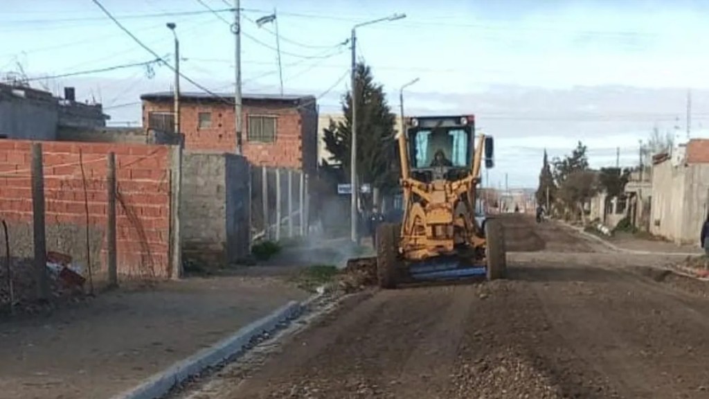 Plan Integral de Recuperación de Espacios Públicos: Avances en el barrio&nbsp;INTA
