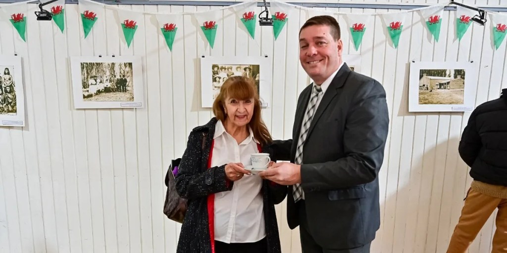 Rawson conmemoró los 159 años del desembarco galés con un acto en el Centro&nbsp;Cultural