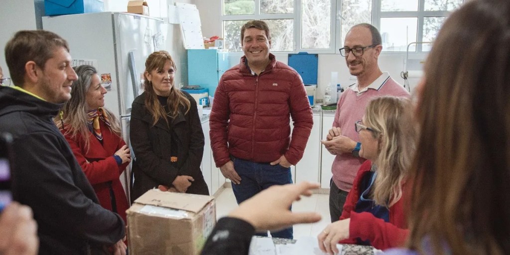 Inauguración de nueva Sala de Archivos en el Hospital Santa&nbsp;Teresita