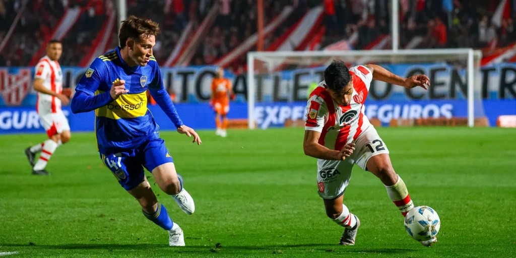 Boca empató con Instituto en un partido repleto de&nbsp;polémicas