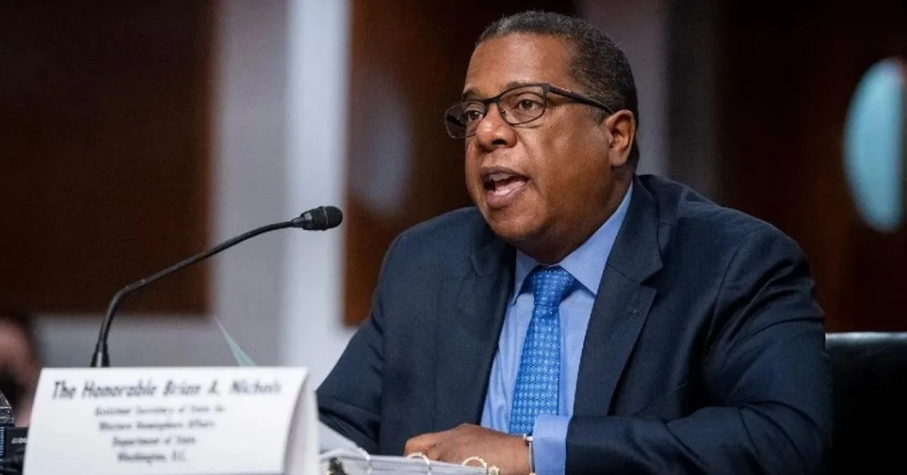 EE.UU. reconoció la victoria de González Urrutia en elecciones de&nbsp;Venezuela