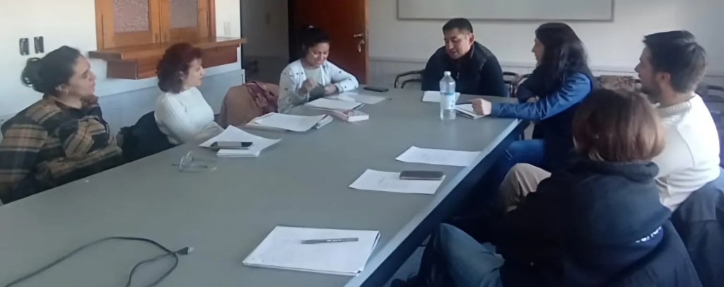 Charla informativa sobre el virus rugoso del&nbsp;tomate