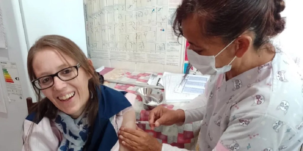 Chubut aplicó más de 71.000 vacunas antigripales y busca reforzar la cobertura de grupos&nbsp;específicos
