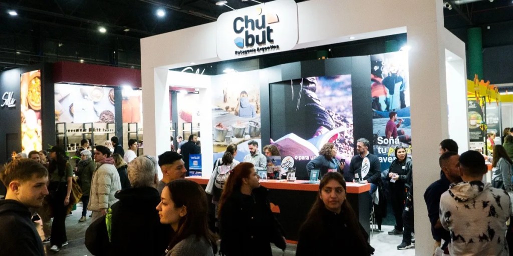 Chubut brilla en la Feria «Caminos y Sabores» en Buenos&nbsp;Aires