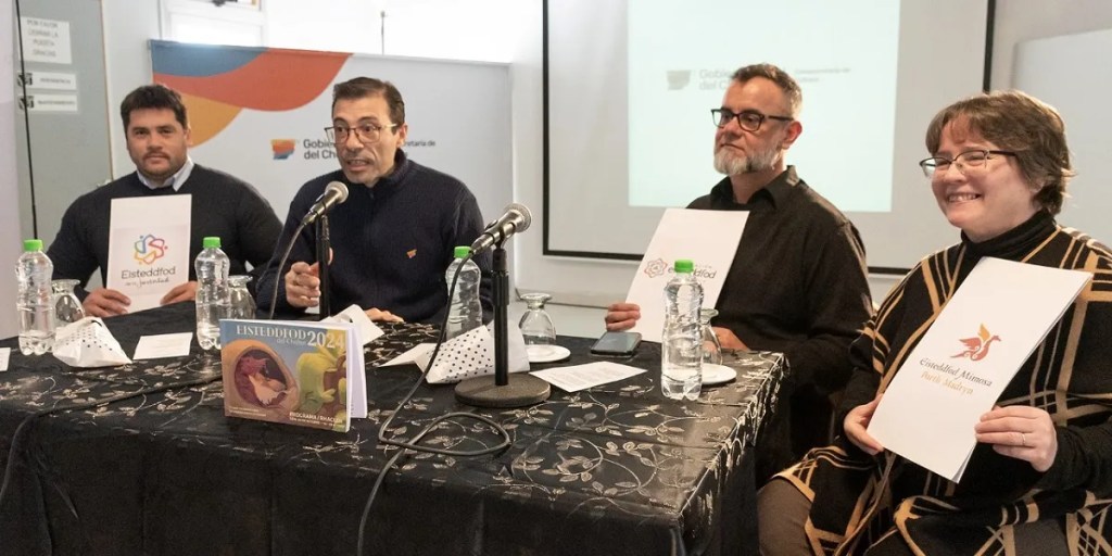 Chubut dio inicio al «Mes de la Cultura&nbsp;Galesa»